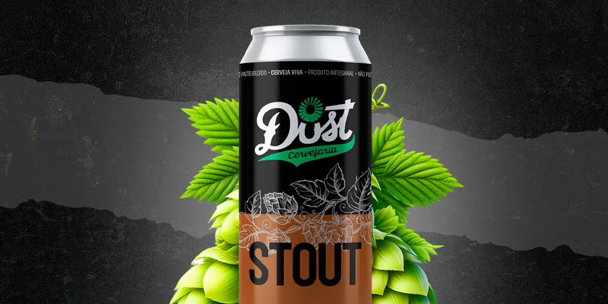 Aprecia uma Stout? 