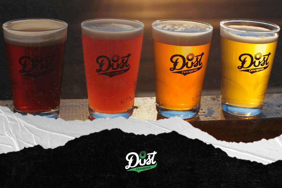 Como escolher o chopp Dust perfeito para sua festa?