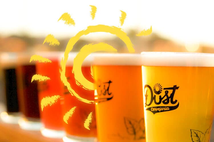 Conheça os estilos de cervejas ideais para o verão