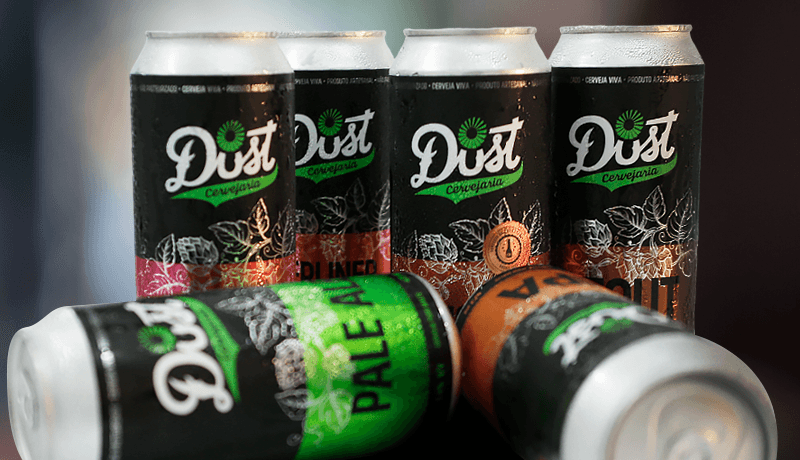 Descubra os 4 benefícios do consumo de cervejas artesanais em lata