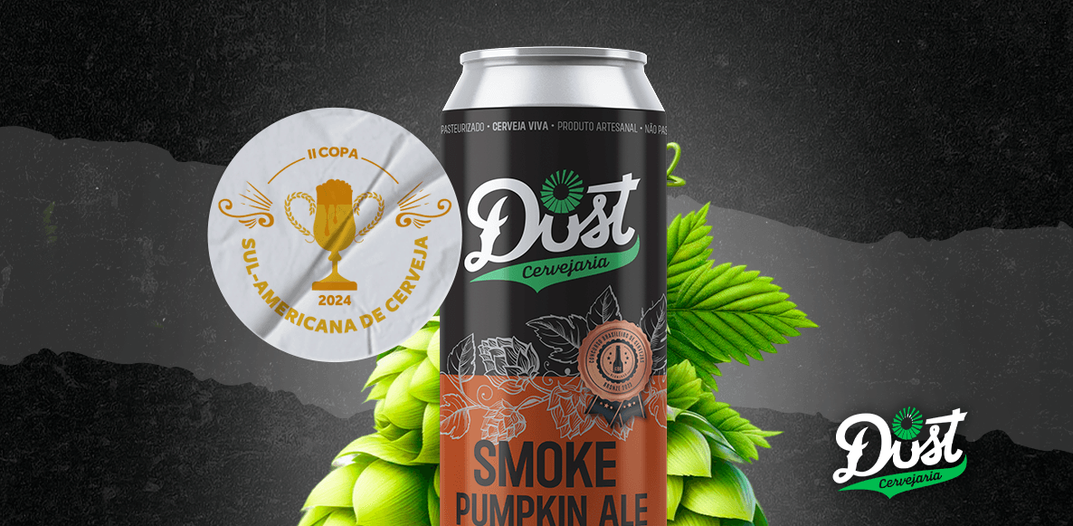 Dust Cervejaria recebe medalha de ouro em concurso internacional