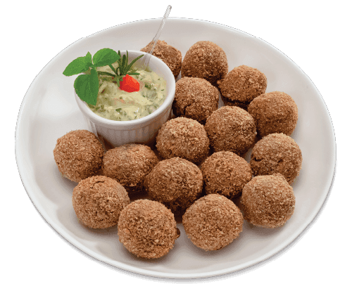 Bolinho de Feijão
