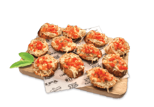 Bruschetta