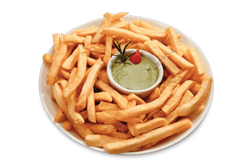 Fritas Especiais