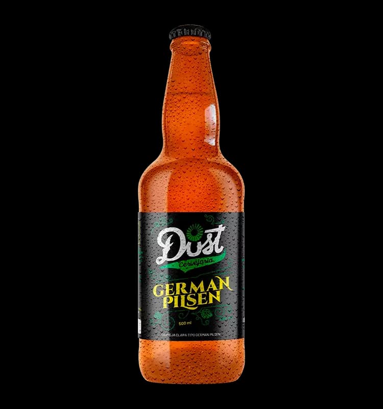 German Pilsen 600ml