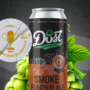 Dust Cervejaria recebe medalha de ouro em concurso internacional